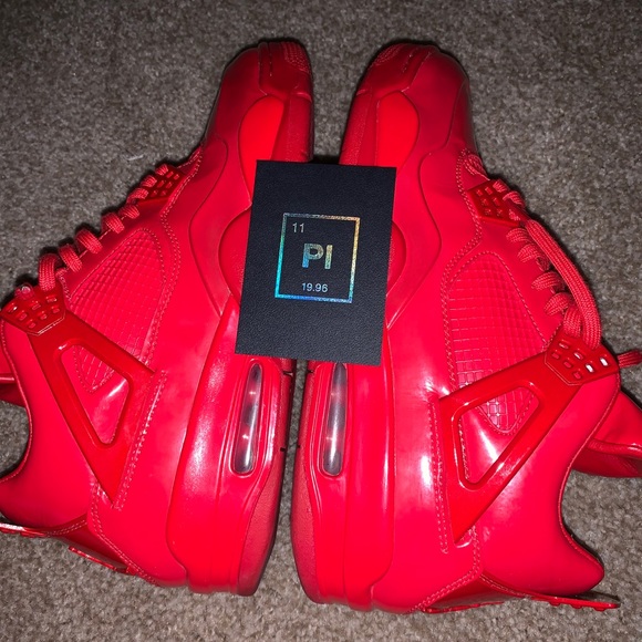 Jordan 4 11lab4